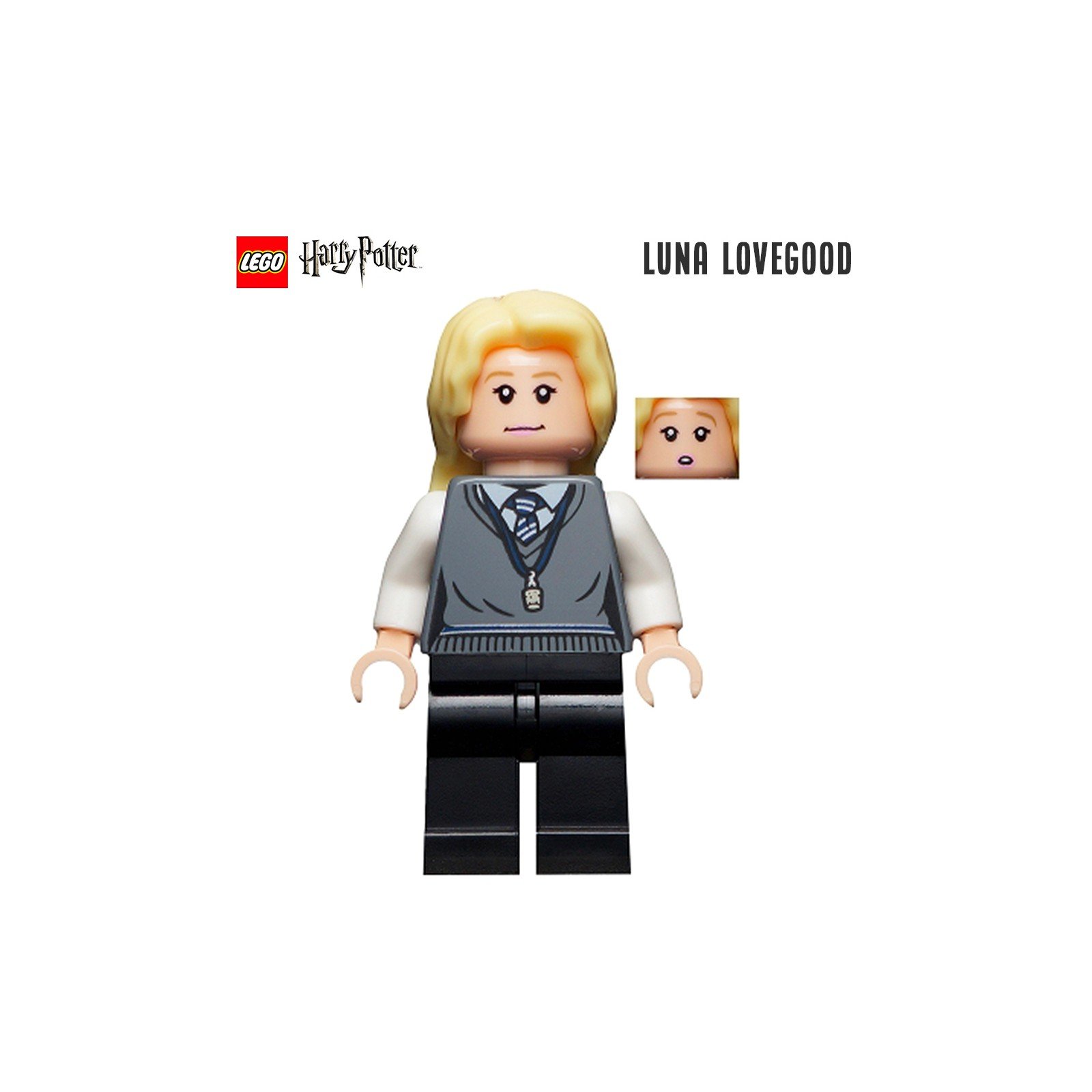 Minifigure LEGO® Harry Potter - Luna Lovegood