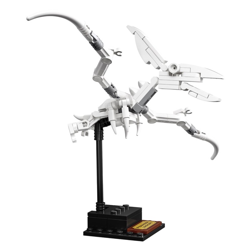 Dinosaur Fossils - LEGO® Ideas 21320 - Super Briques