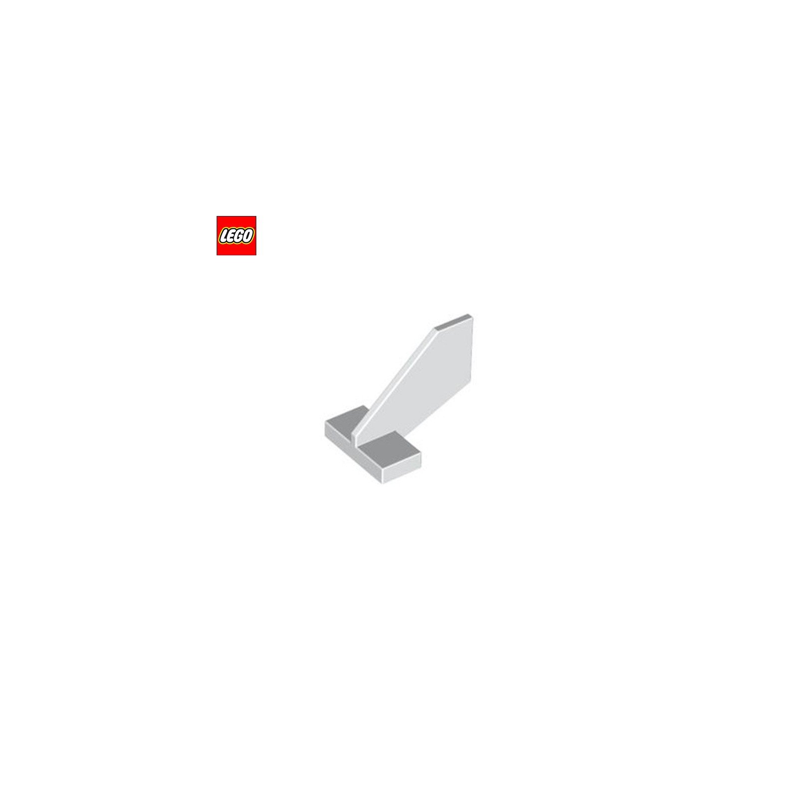 Petit aileron de queue - Pièce LEGO® 44661