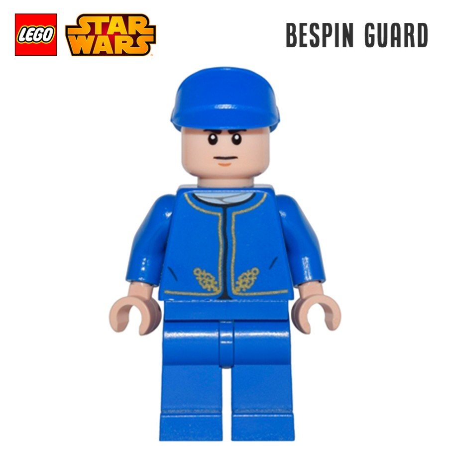 Minifigure LEGO® Star Wars - Bespin Guard