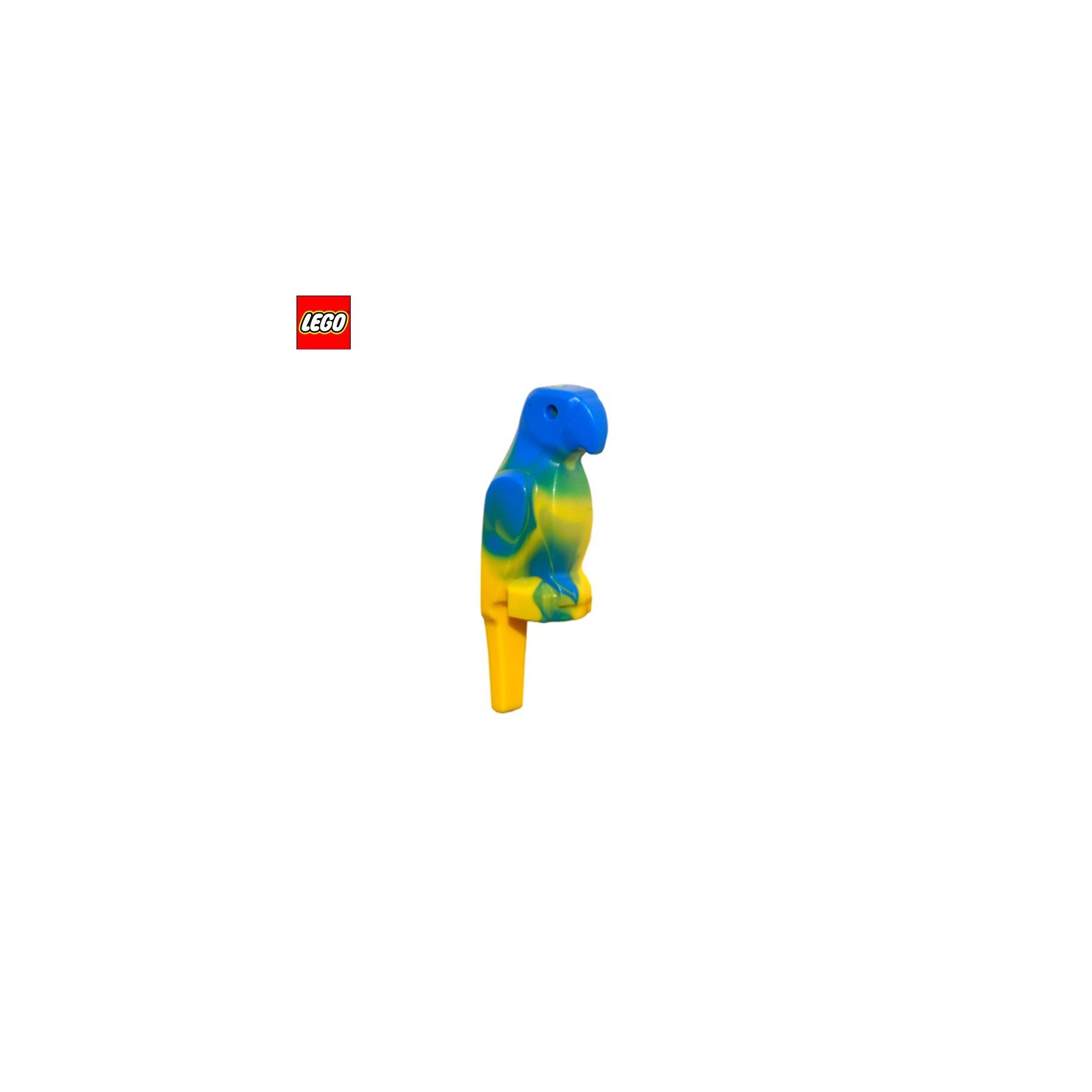 Perroquet - Pièce LEGO® 27062