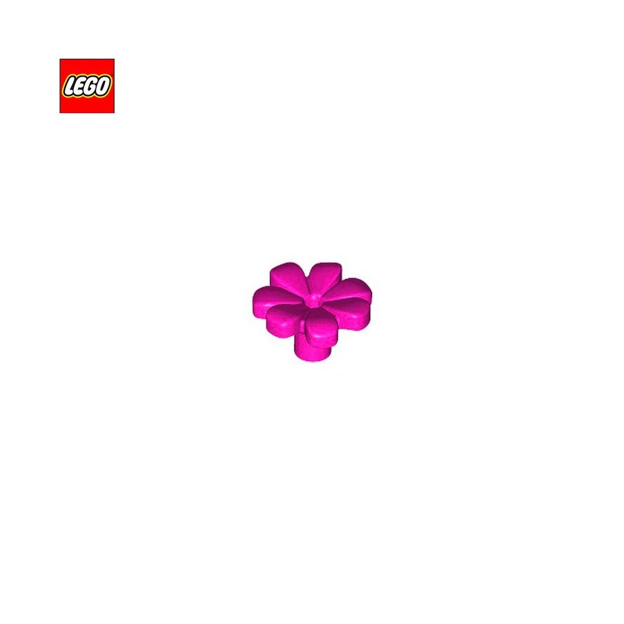 Fleur à 7 pétales - Pièce LEGO® 32606
