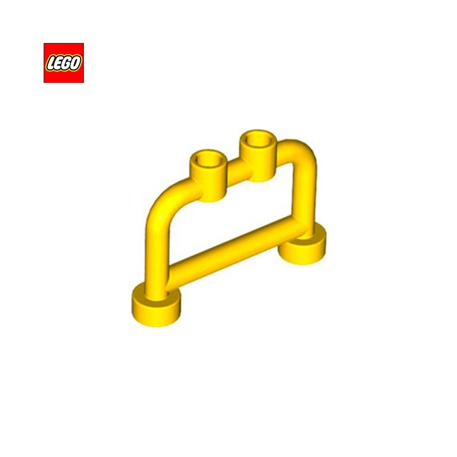 Barrière 1x4x2 avec 2 tenons - Pièce LEGO® 4083
