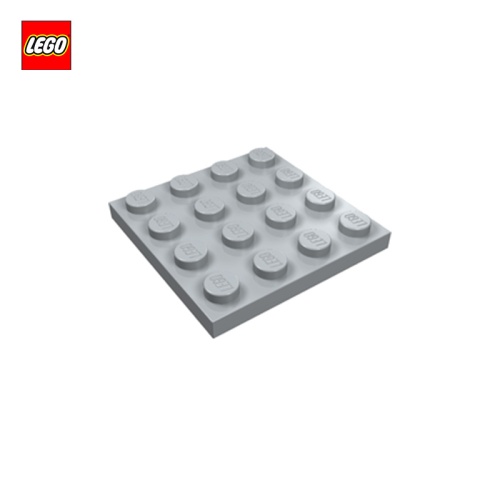 Plate 4x4 - Pièce LEGO® 3031
