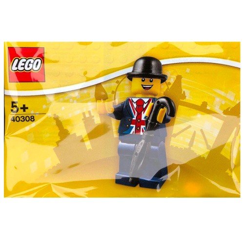 Lester - Polybag LEGO® Exclusif 40308