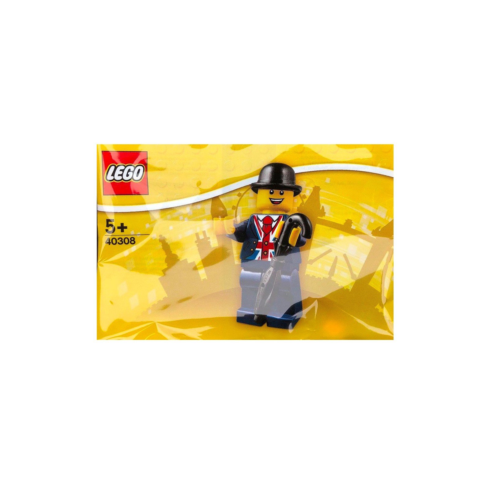 Lester - Polybag LEGO® Exclusif 40308
