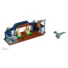 Le parc du bébé vélociraptor - Polybag LEGO® Jurassic World 30382