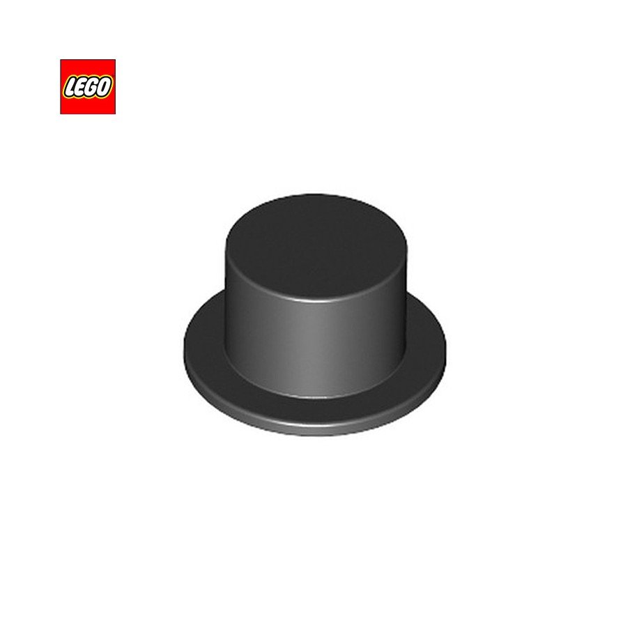 Chapeau Haut de Forme - Pièce LEGO® 3878