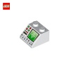 Brique inclinée 45° 2x2 écran de radar à boutons - Pièce LEGO® 46097
