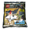 Le transport du bébé dino - Polybag LEGO® Jurassic World 122010