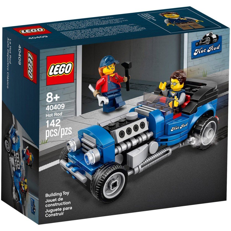 Le Hot Rod - LEGO® Exclusif 40409