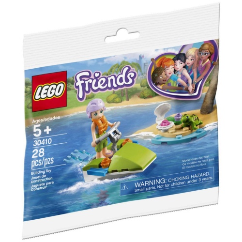 Mia's Water Fun - Polybag LEGO® Friends 30410