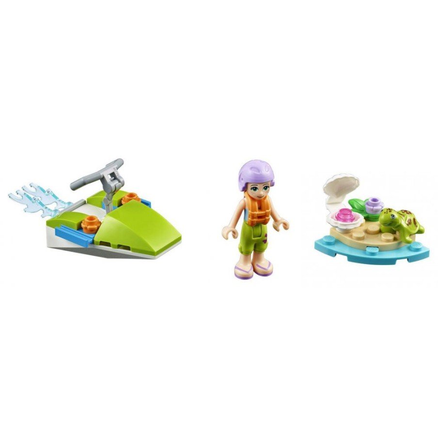 Mia's Water Fun - Polybag LEGO® Friends 30410