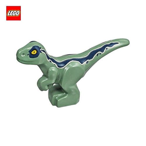 Bébé vélociraptor - Pièce LEGO® 37829pb07