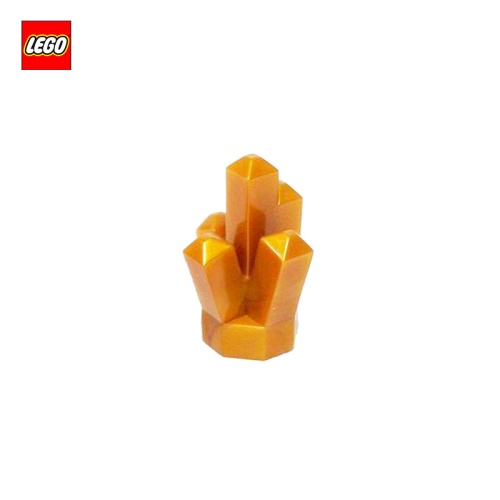 Cristal 1x1 à 5 branches - Pièce LEGO® 30385