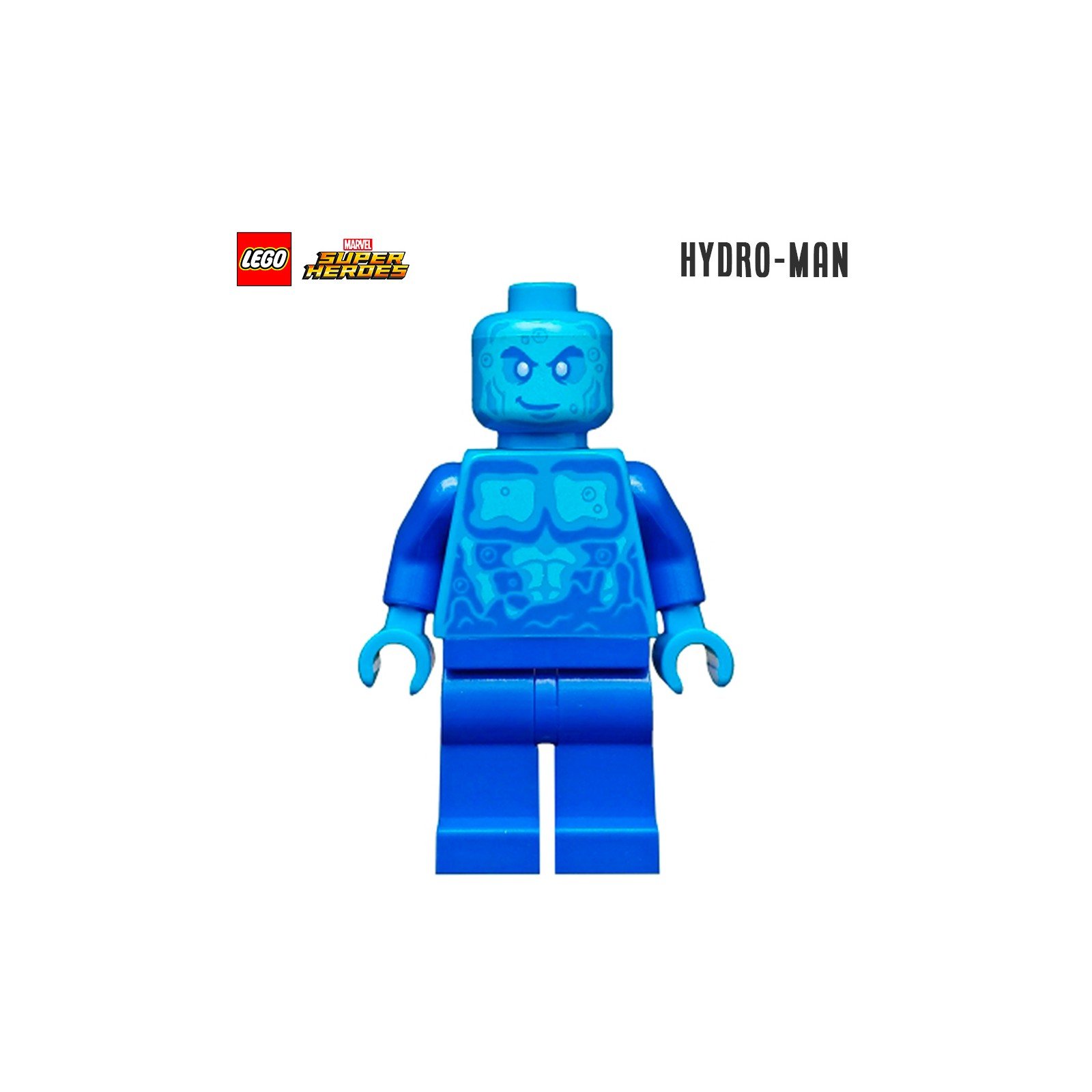 Minifigure LEGO® Marvel - Hydro-Man