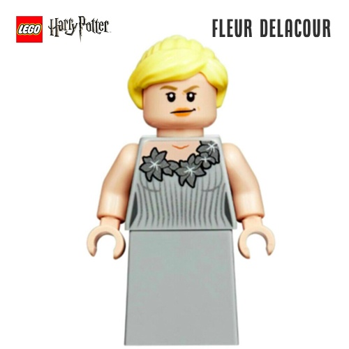 Minifigure LEGO® Harry Potter - Fleur Delacour