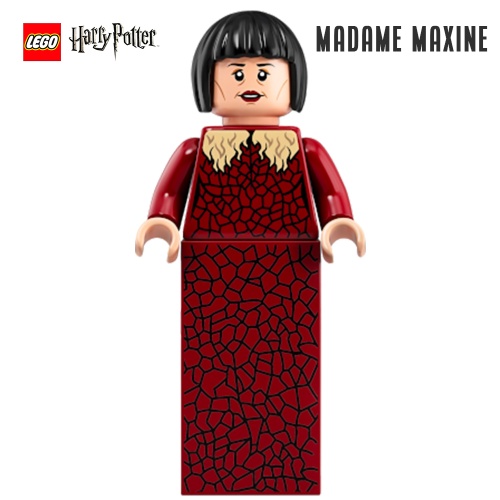 Minifigure LEGO® Harry Potter - Madame Maxine