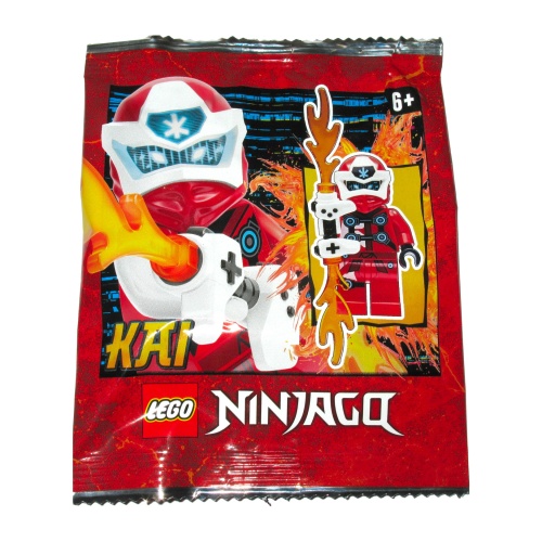 Digi Kai - Polybag LEGO® Ninjago 892067