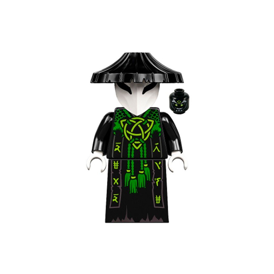Le sorcier au crâne - Polybag LEGO® Ninjago 892174
