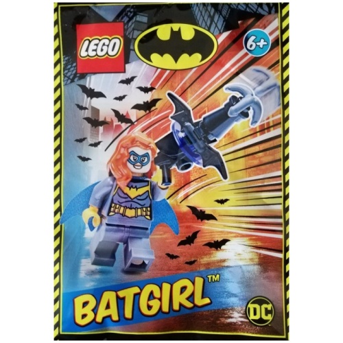 Batgirl - Polybag LEGO® DC Comics 212115