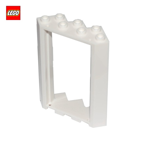 Cadre de porte d'angle 4x4x6 - Pièce LEGO® 28327