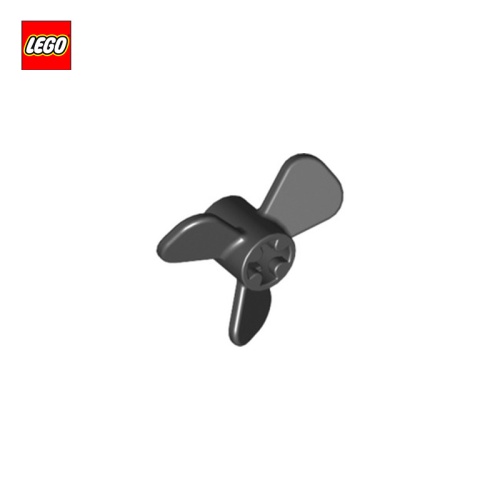 Hélice à 3 pales Ø3 - Pièce LEGO® 6041