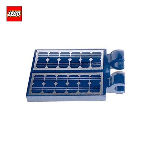 Drapeau 2x3 Panneaux solaires - Pièce LEGO® 30350bpr0011