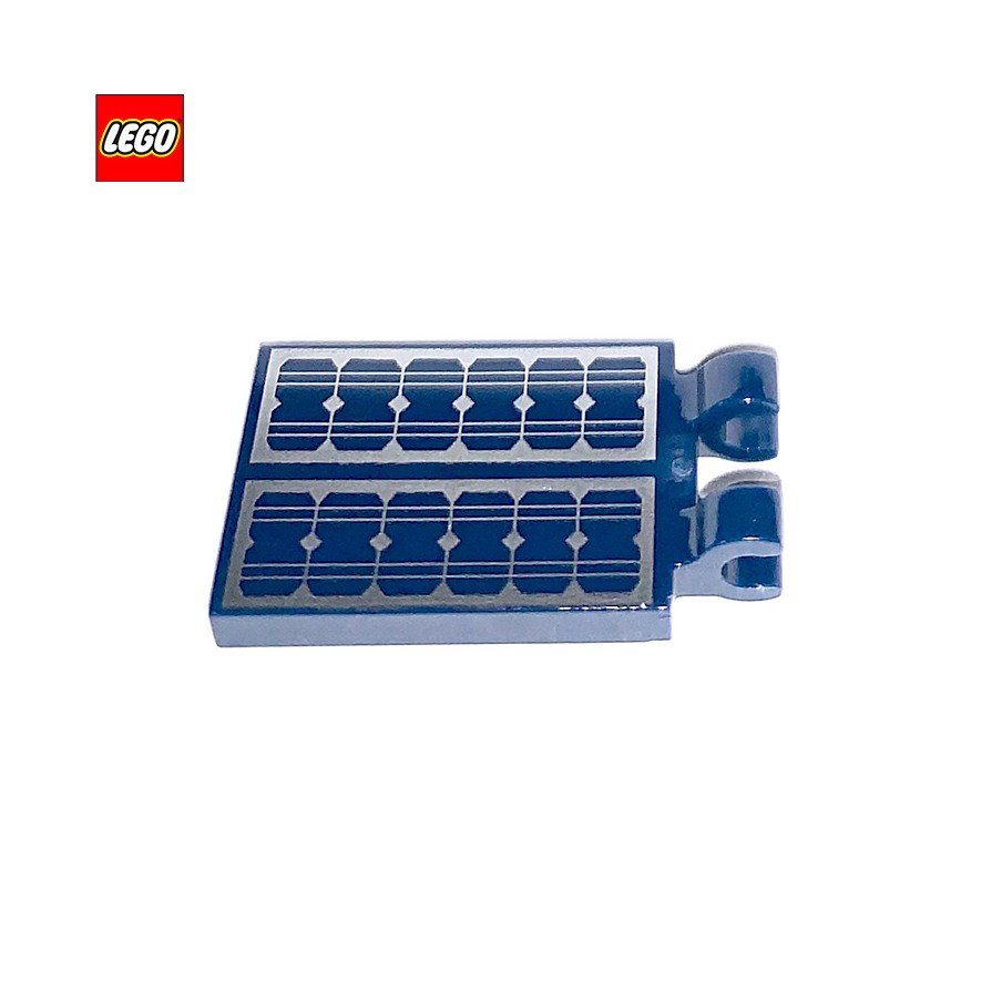 Drapeau 2x3 Panneaux solaires - Pièce LEGO® 30350bpr0011