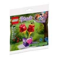 Les Tulipes - Polybag LEGO® Friends 30408