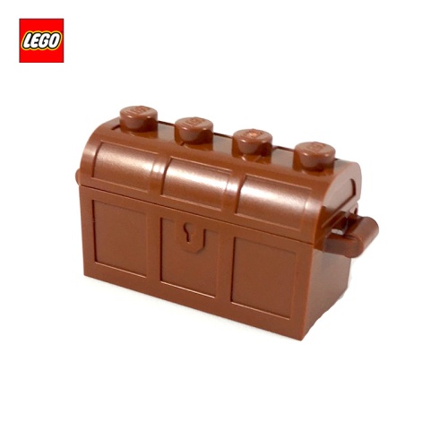 Coffre - Pièces LEGO® 4738a + 4739a