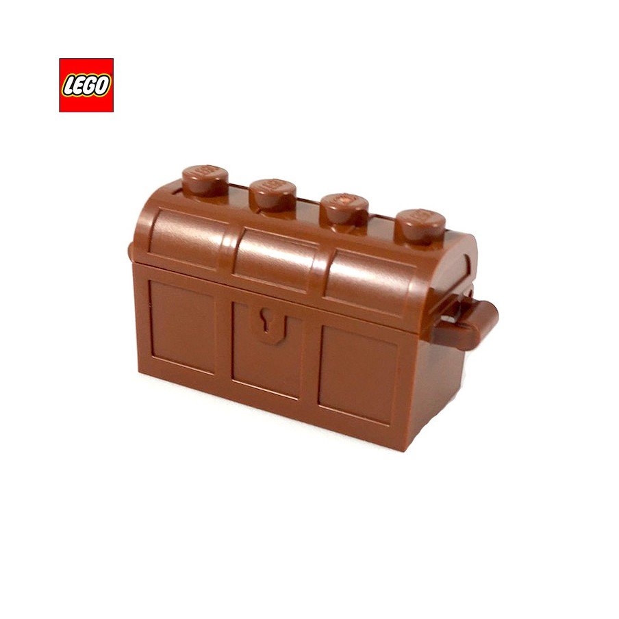 Coffre - Pièces LEGO® 4738a + 4739a