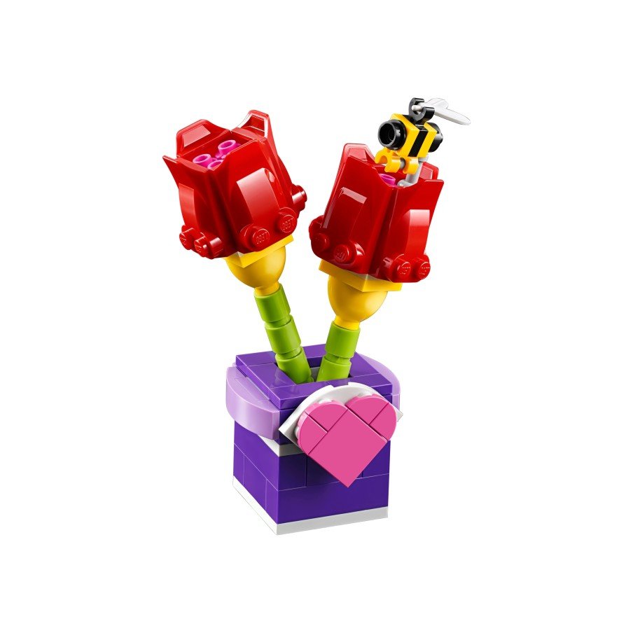 Les Tulipes - Polybag LEGO® Friends 30408