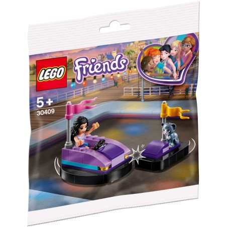 L'auto-tamponneuse d'Emma - Polybag LEGO® Friends 30409
