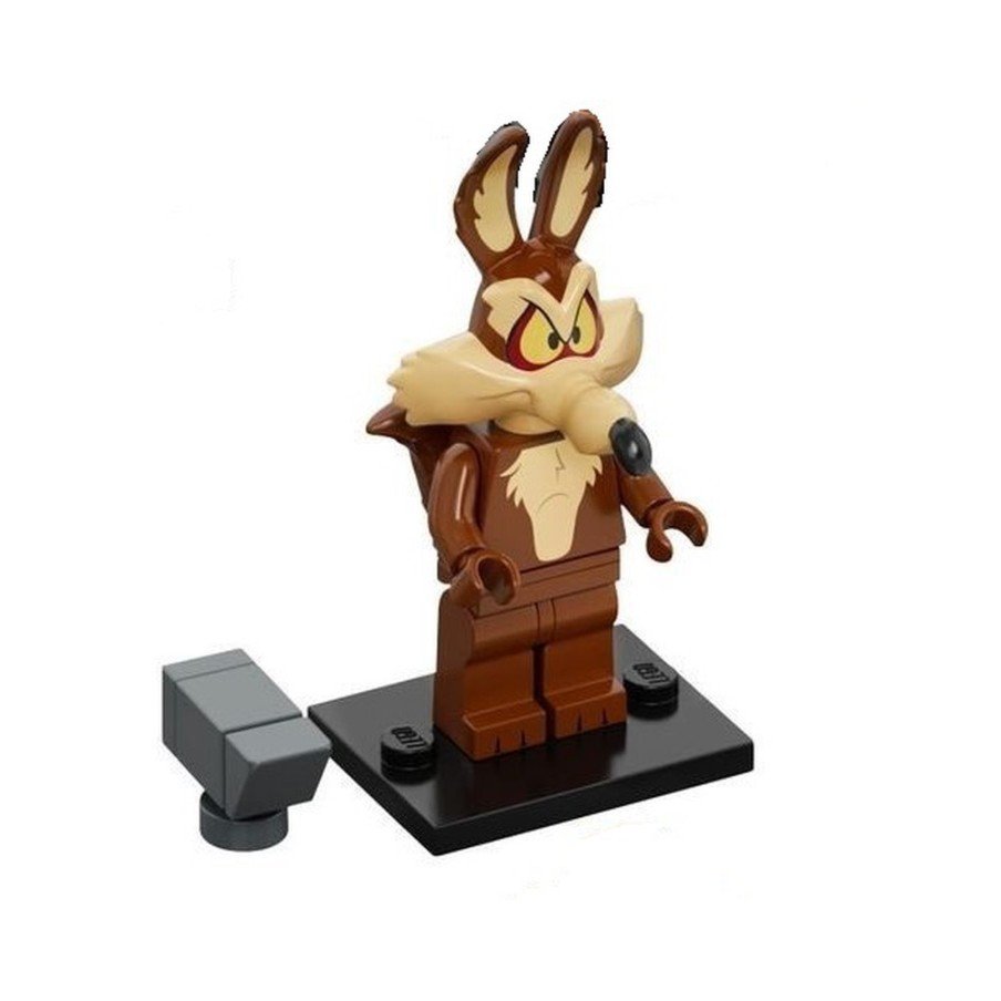 Minifigure LEGO® Looney Tunes™ - Coyote