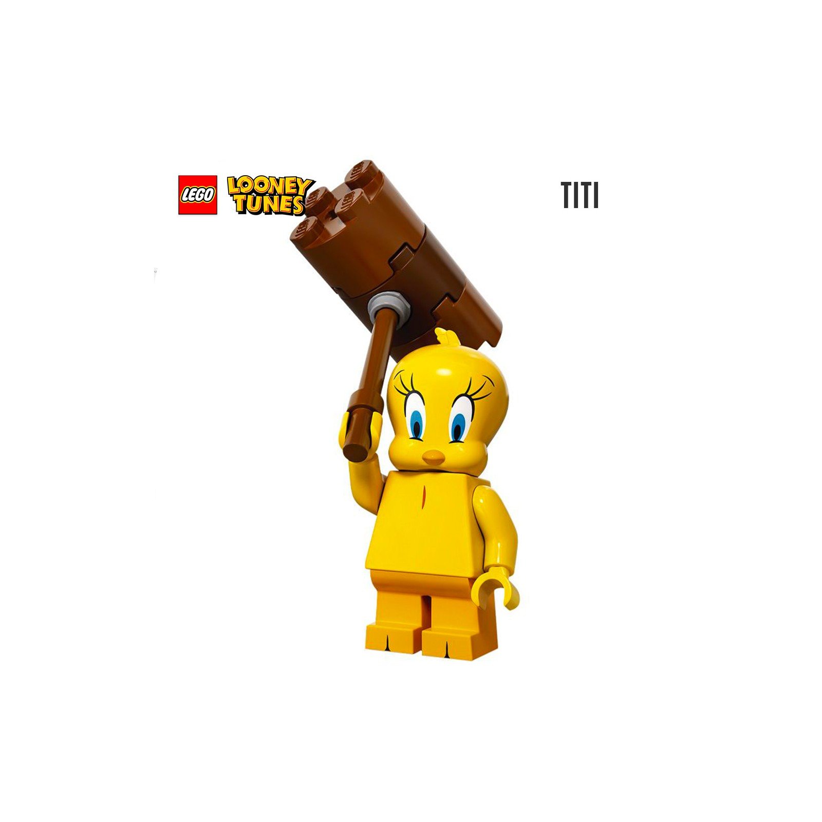 Minifigure LEGO® Looney Tunes™ - Titi
