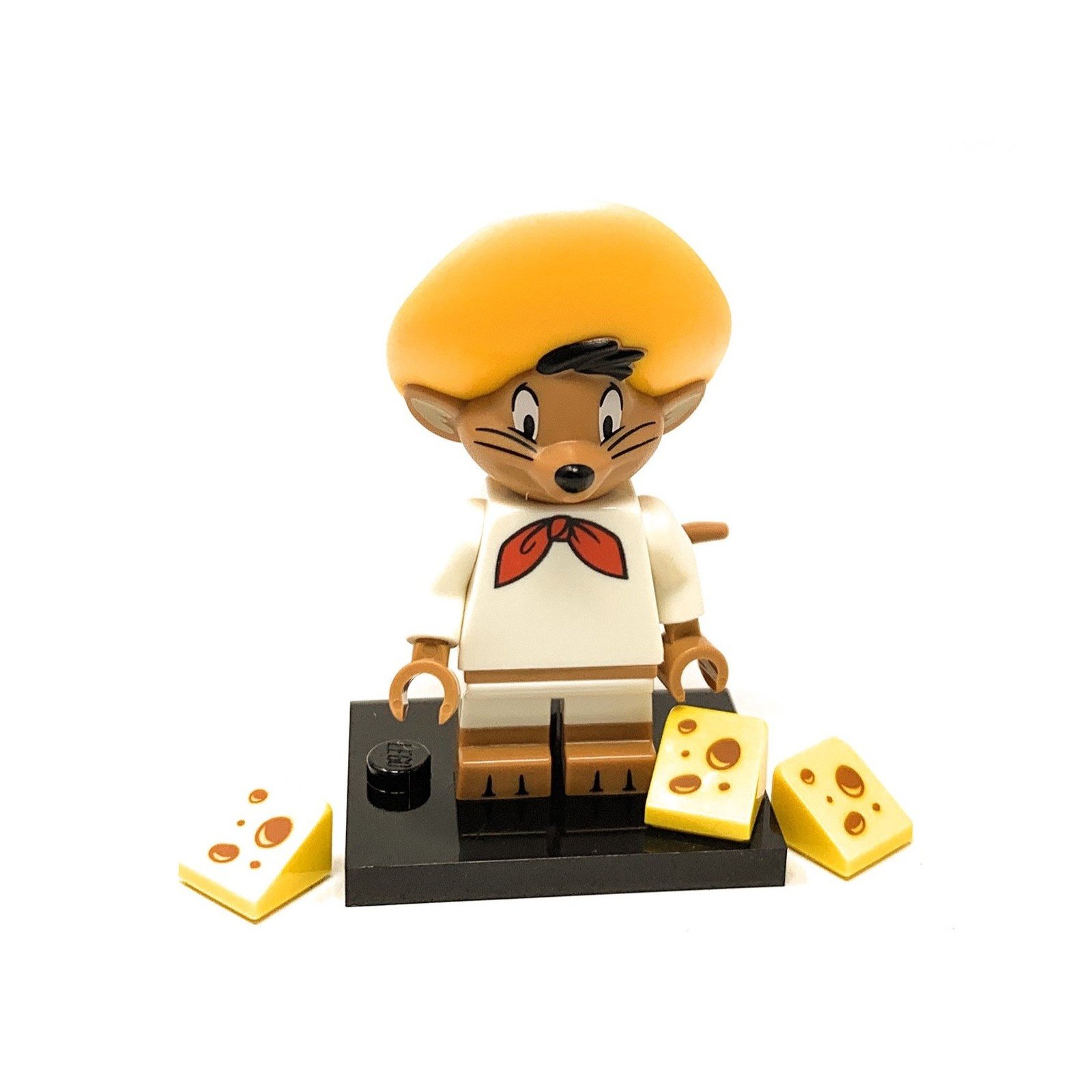 Minifigure LEGO® Looney Tunes™ - Speedy Gonzales - Super Briques