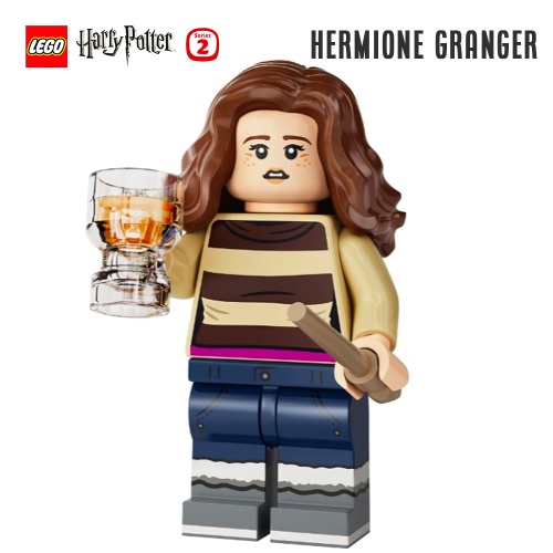 Minifigure LEGO® Harry Potter Série 2 - Hermione Granger