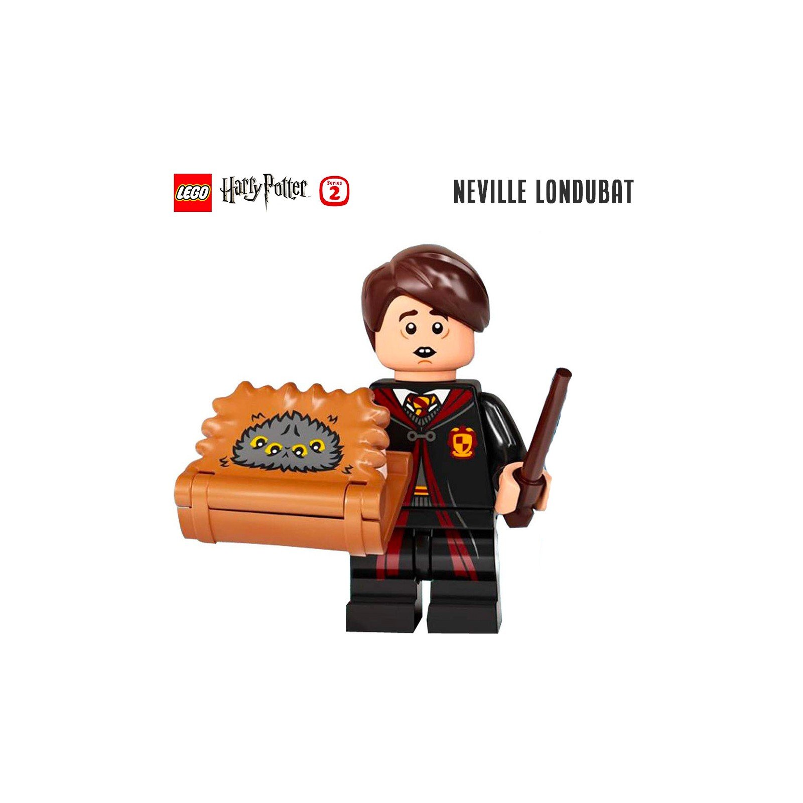 Minifigure LEGO® Harry Potter Série 2 - Neville Londubat