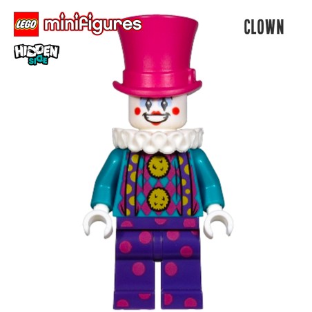 Minifigure LEGO® Exclusive - Le Clown