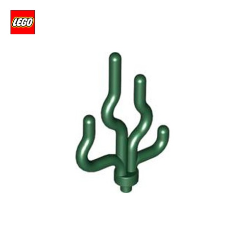 Herbe marine à 4 branches - Pièce LEGO® 30093