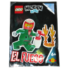 El Fuego - Polybag LEGO® Hidden Side 792004