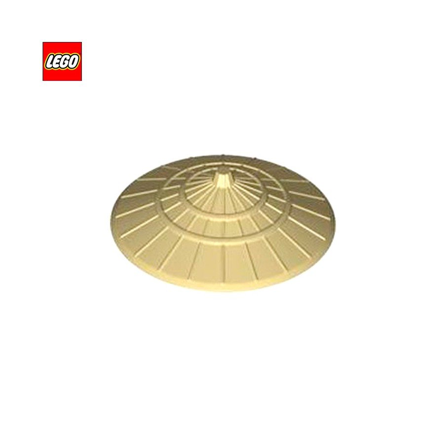 Chapeau conique asiatique - Pièce LEGO® 93059