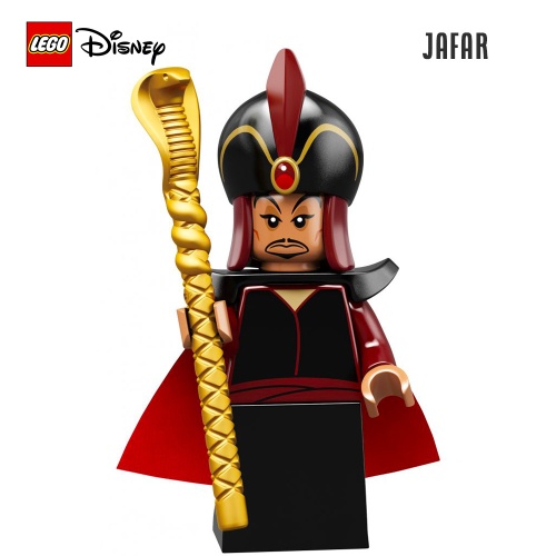 Minifigure LEGO® Disney - Jafar