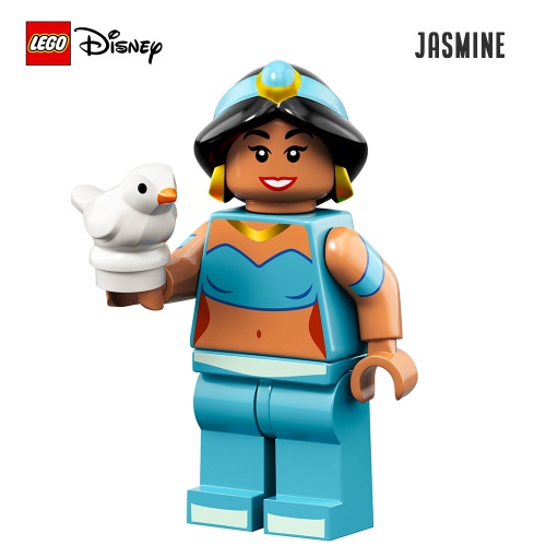 Minifigure LEGO® Disney - Jasmine