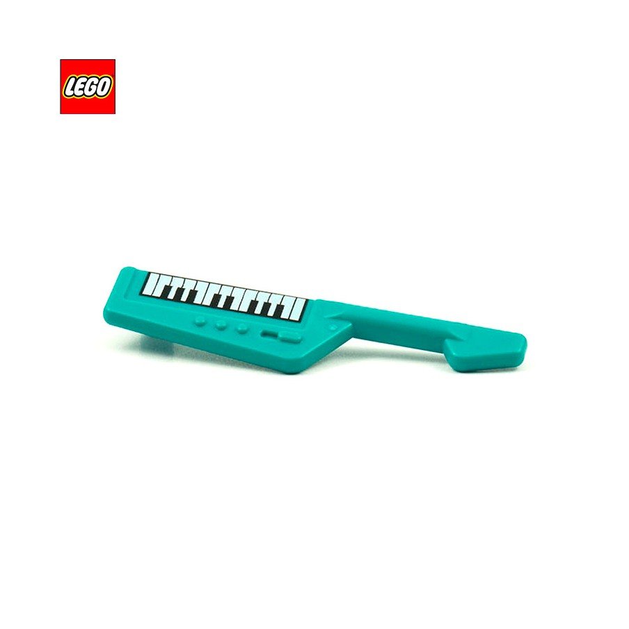 Keytar (Guitare Clavier) - Pièce LEGO® 76373