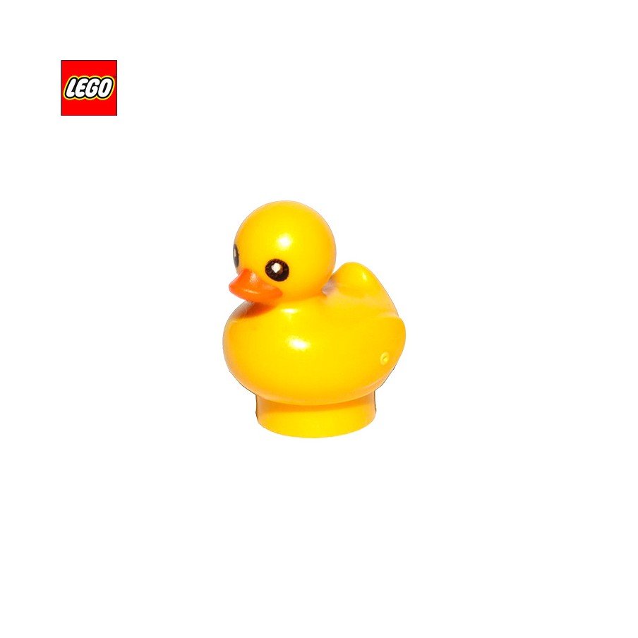 Petit canard jaune - Pièce LEGO® 58039