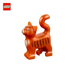 Chat roux - Pièce LEGO® 16237