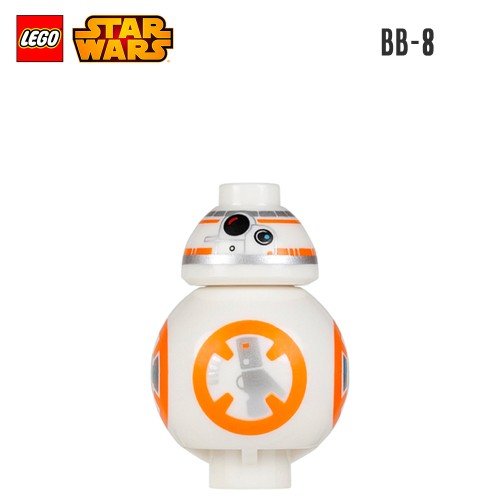 Minifigure LEGO® Star Wars - BB-8