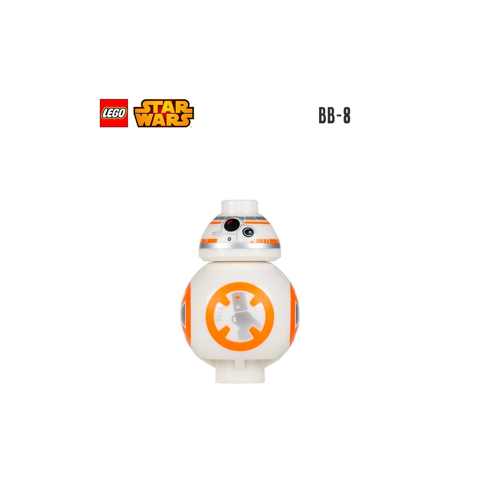 Minifigure LEGO® Star Wars - BB-8